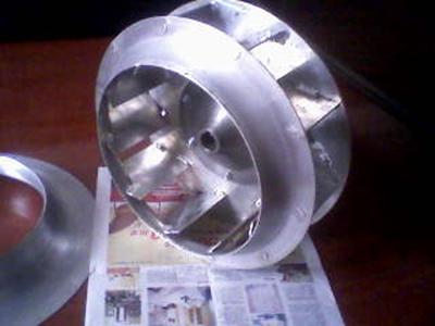 999策略白菜官方网站叶轮